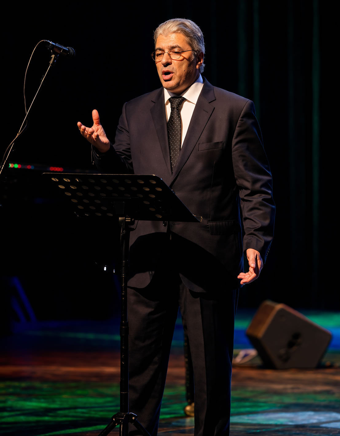 Portrait d'Ahmed Larinouna